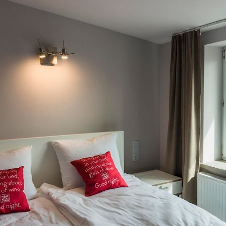 Wine Apartments Cracovia Exterior foto
