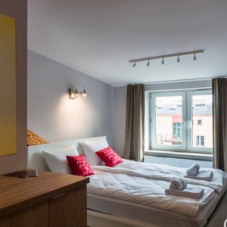Wine Apartments Cracovia Exterior foto