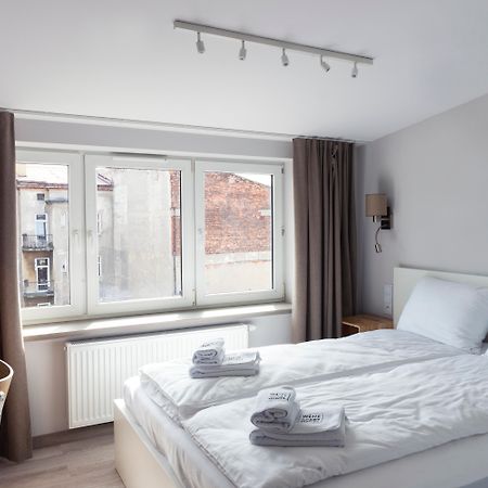 Wine Apartments Cracovia Exterior foto