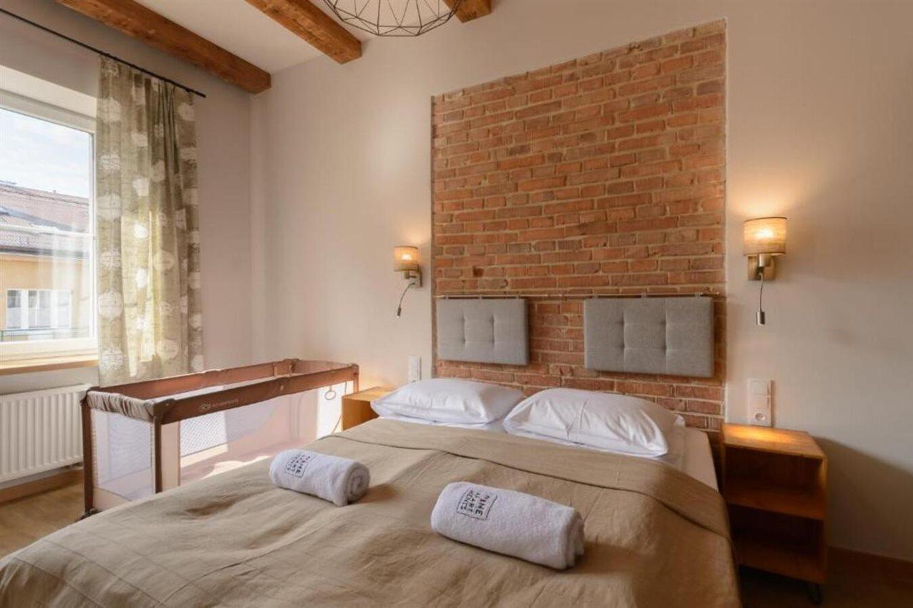 Wine Apartments Cracovia Exterior foto