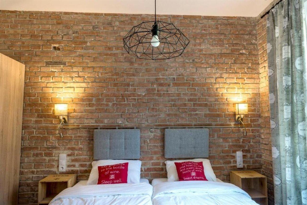 Wine Apartments Cracovia Exterior foto