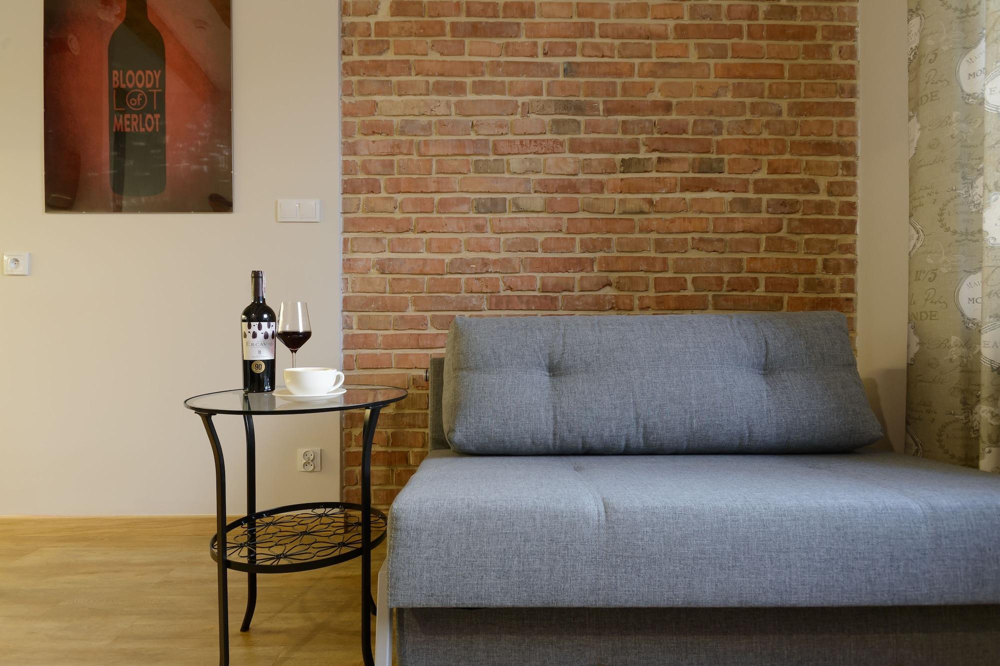 Wine Apartments Cracovia Exterior foto