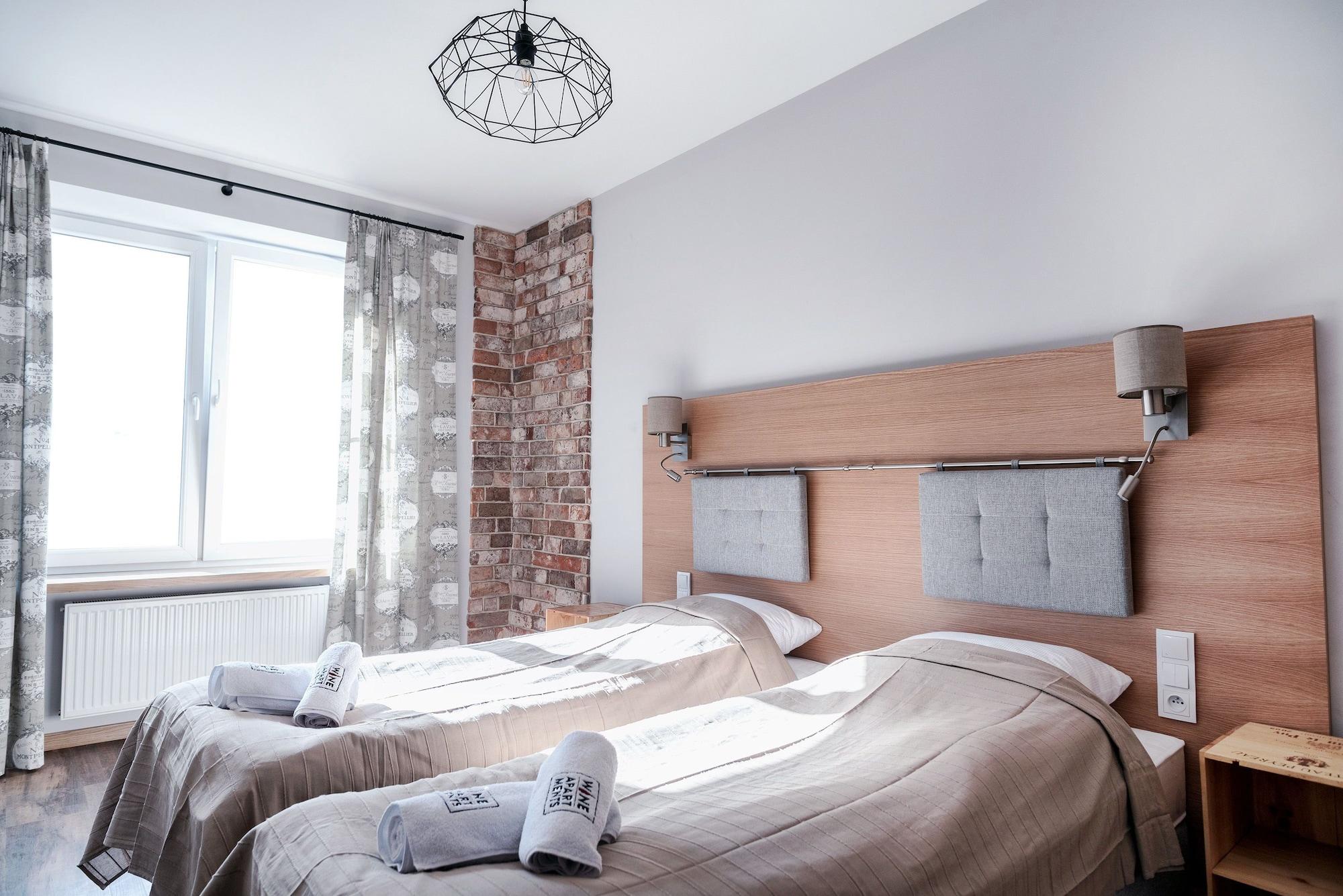 Wine Apartments Cracovia Exterior foto