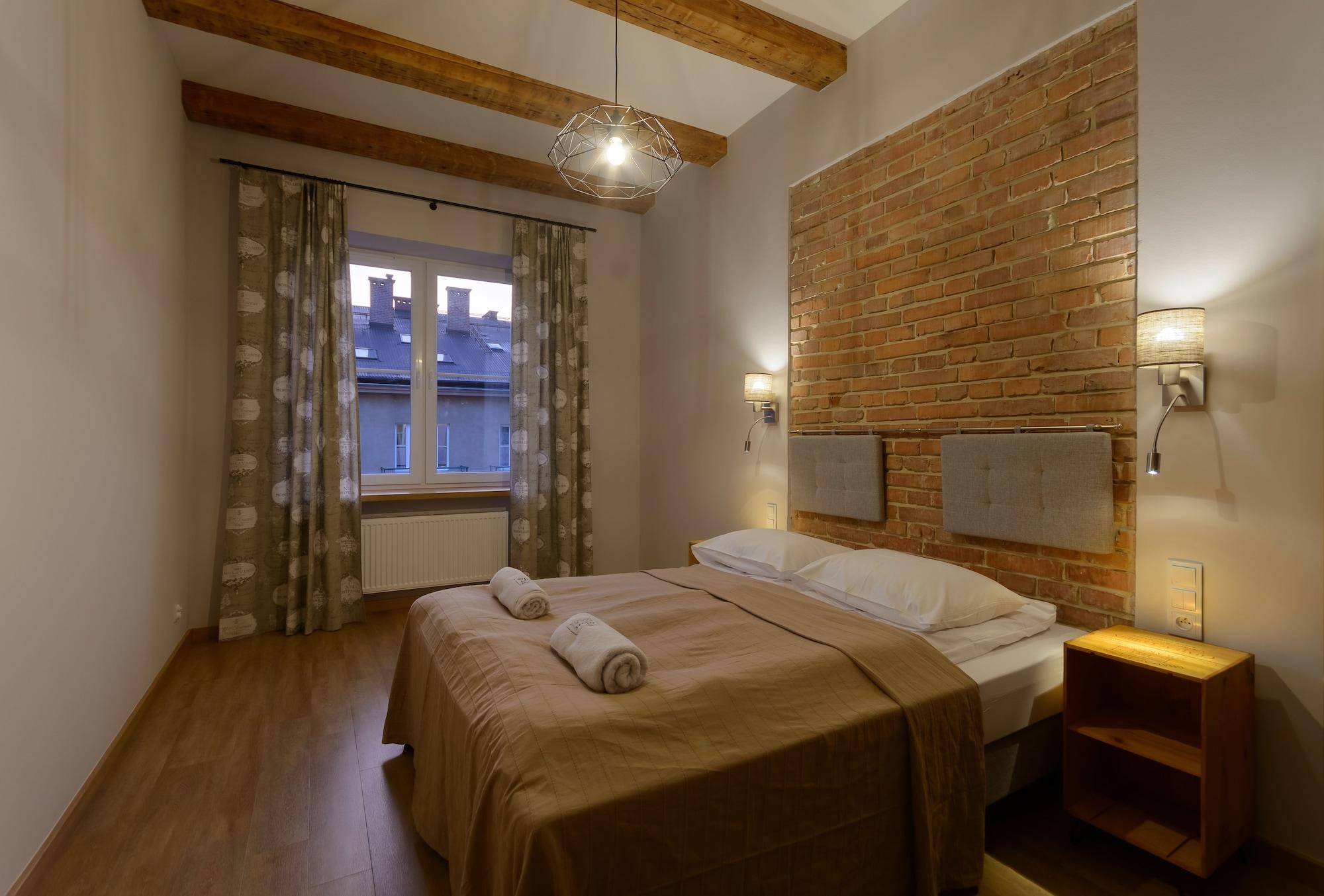 Wine Apartments Cracovia Exterior foto