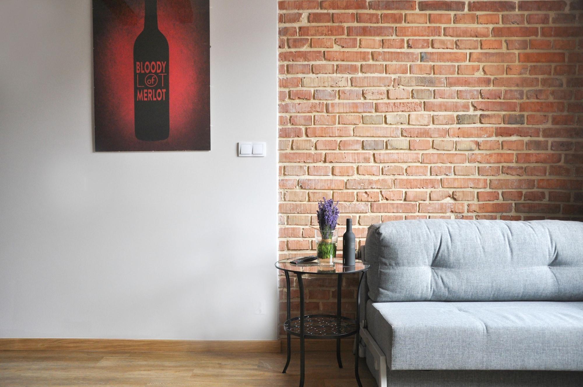 Wine Apartments Cracovia Exterior foto