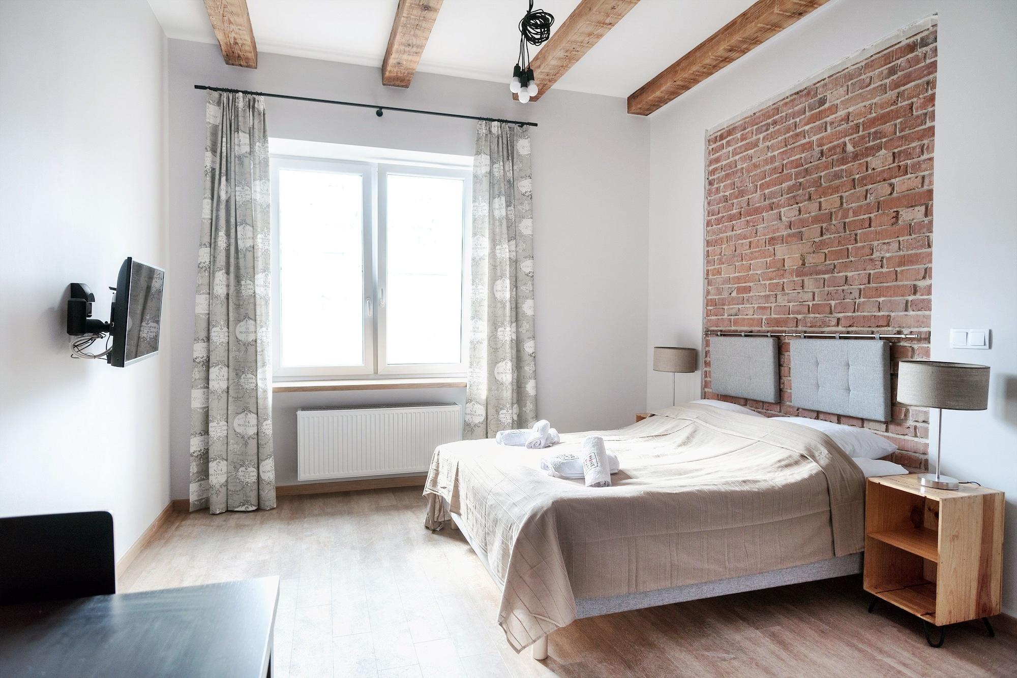Wine Apartments Cracovia Exterior foto
