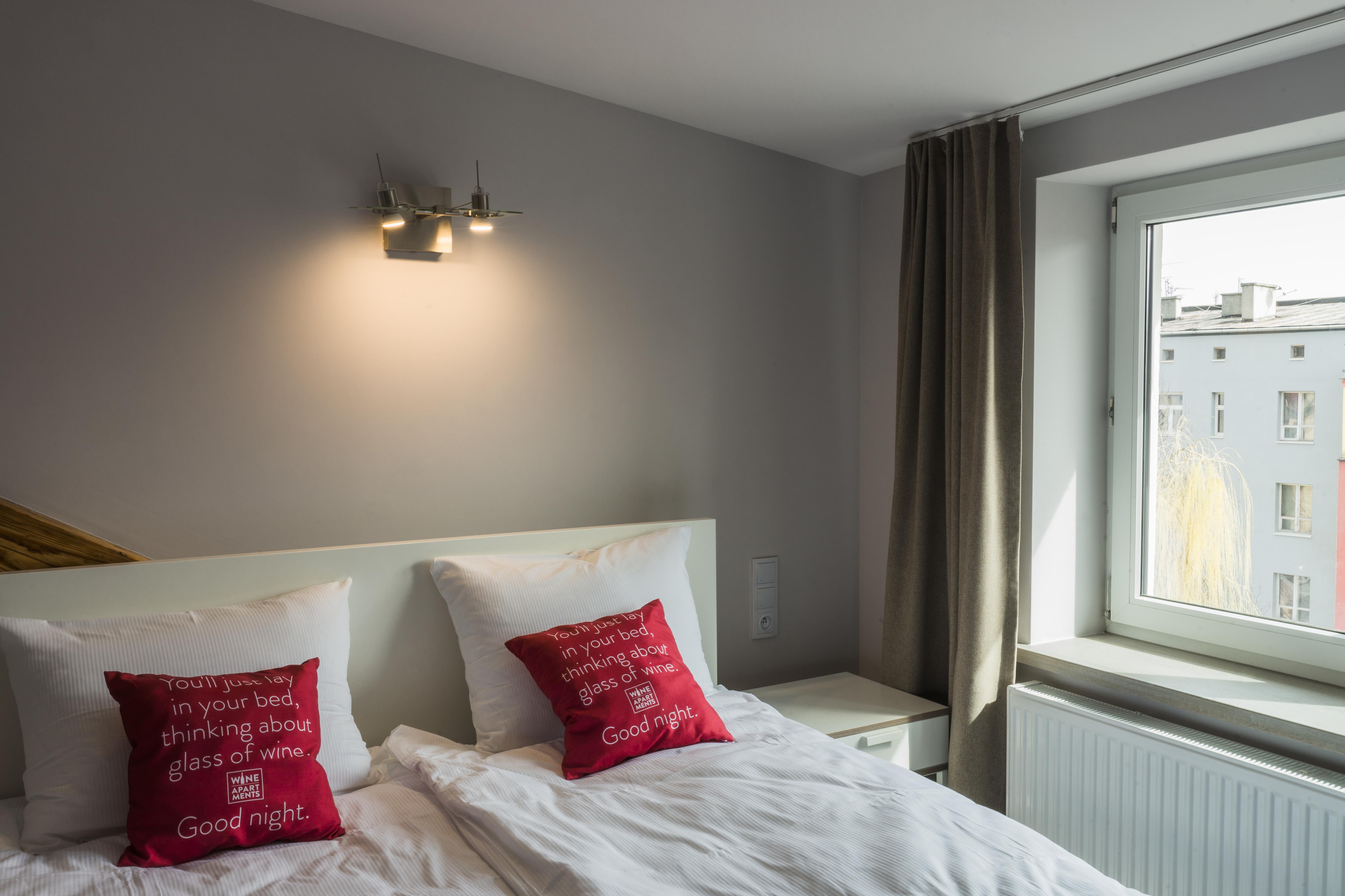 Wine Apartments Cracovia Exterior foto