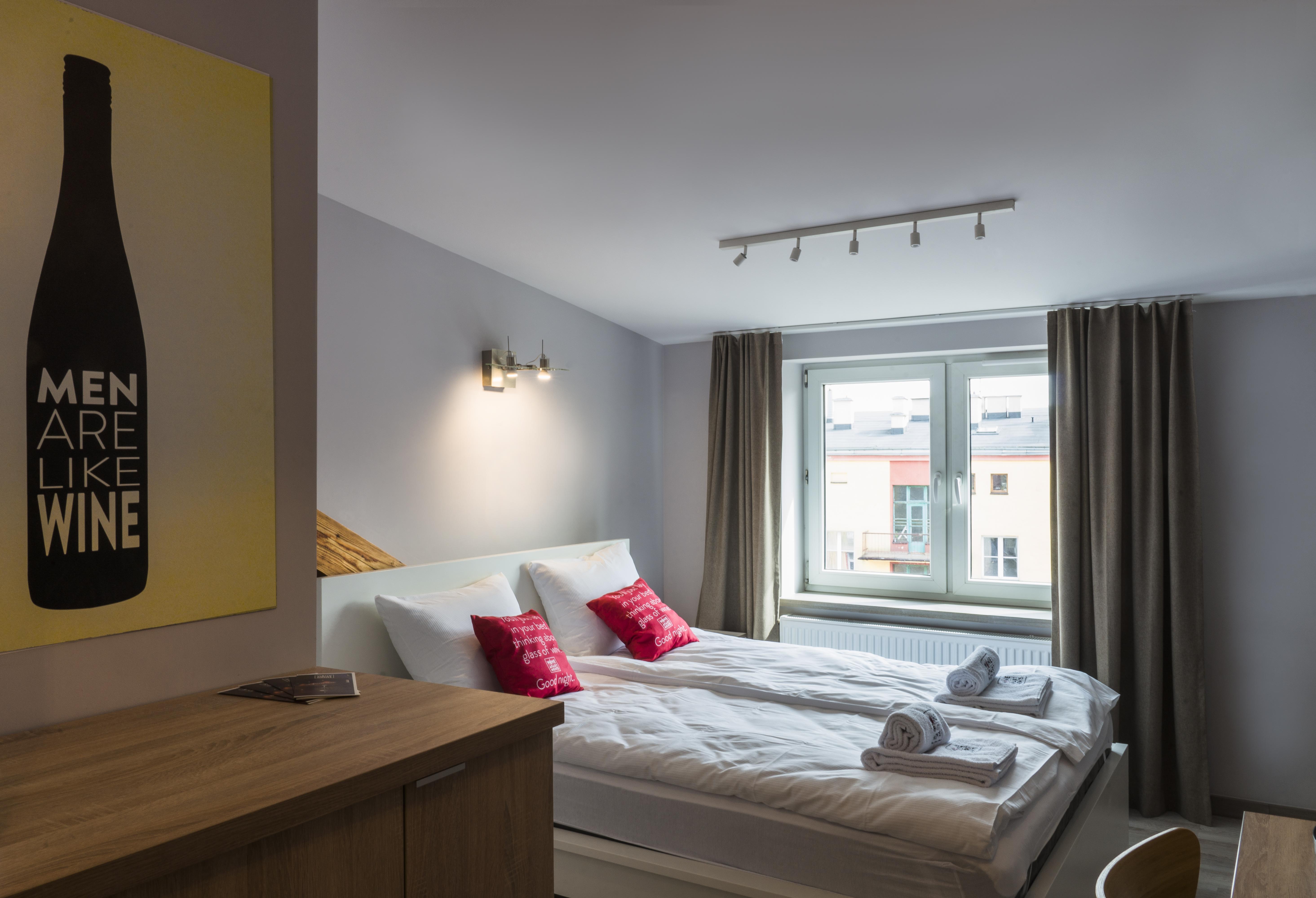 Wine Apartments Cracovia Exterior foto