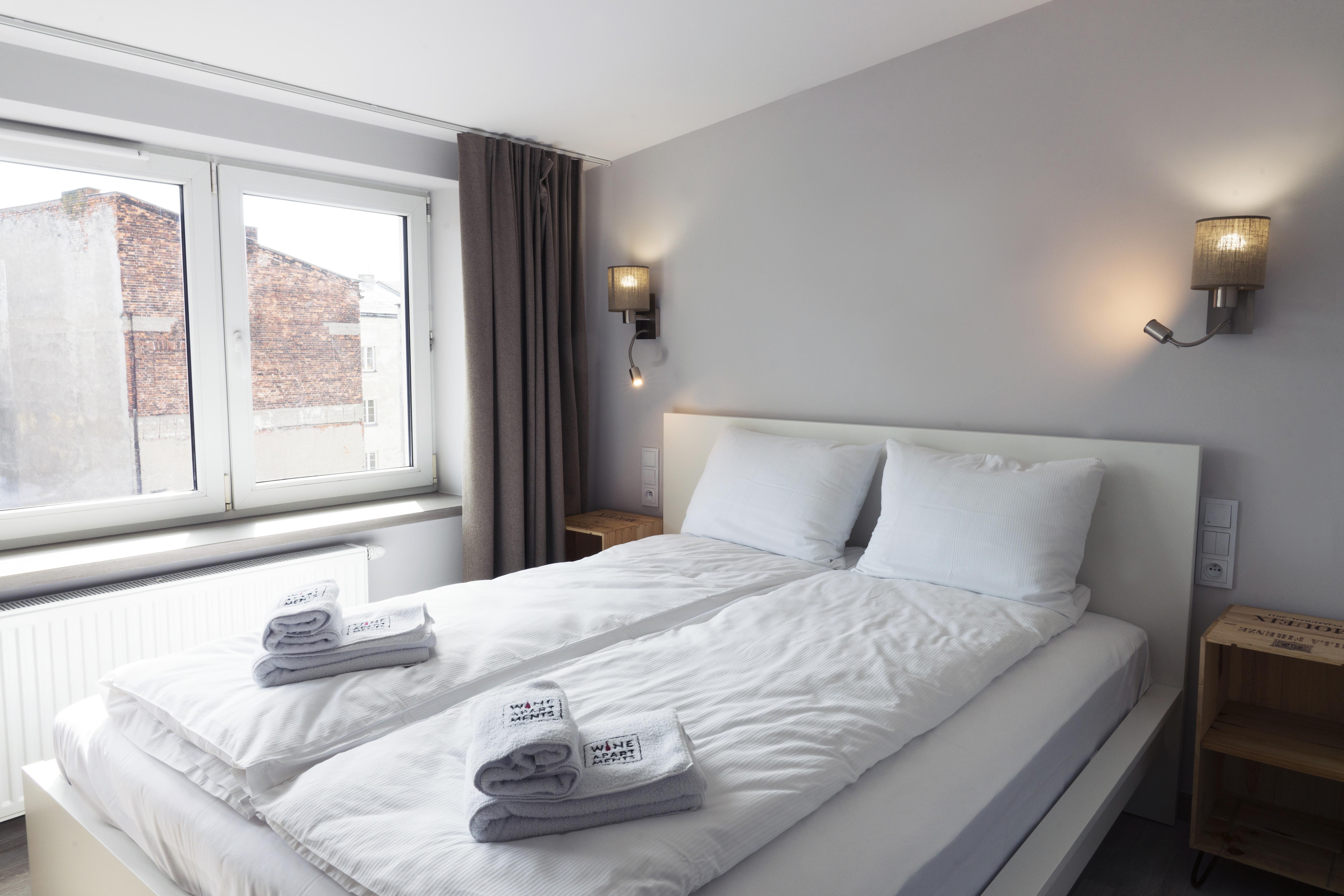 Wine Apartments Cracovia Exterior foto