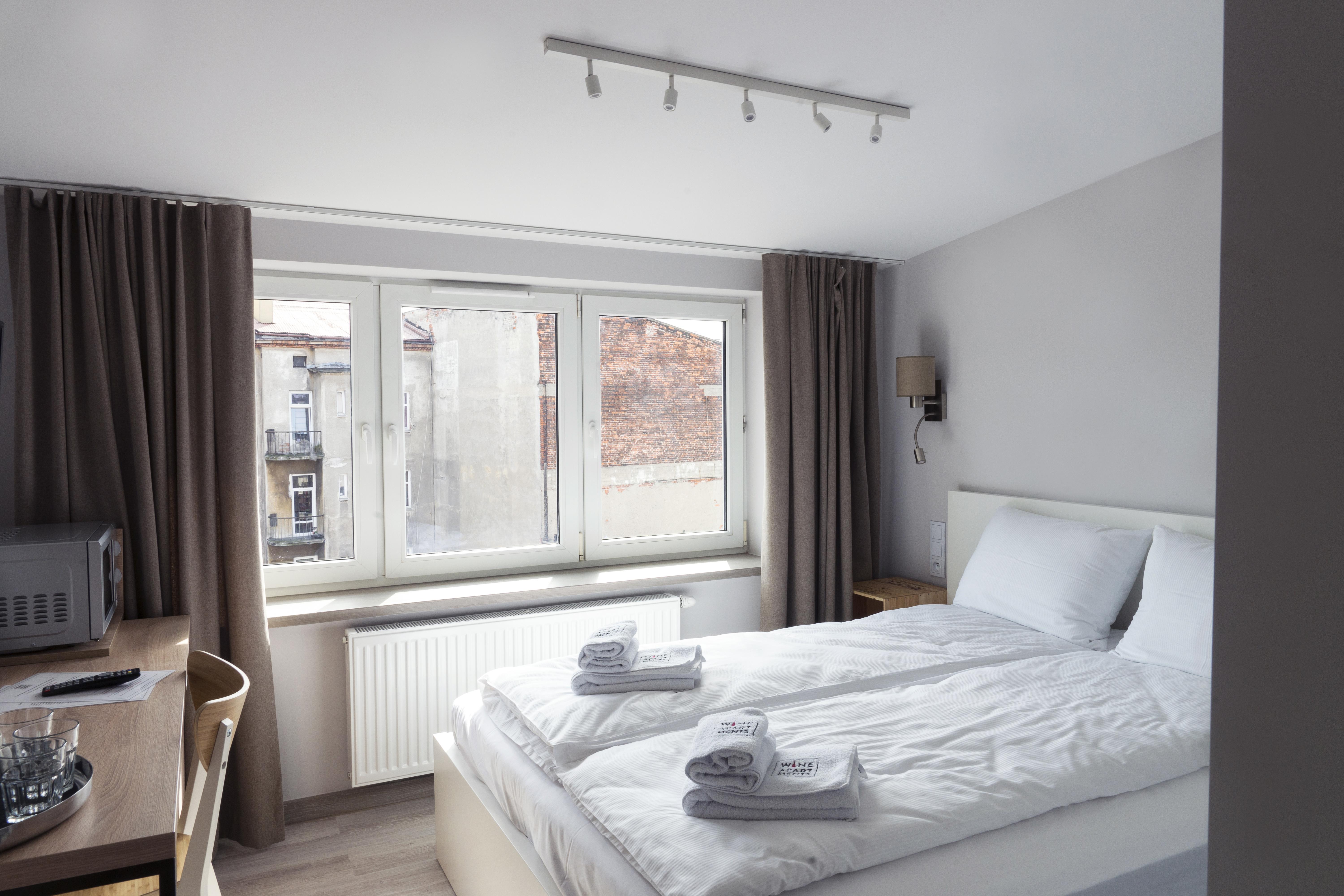 Wine Apartments Cracovia Exterior foto