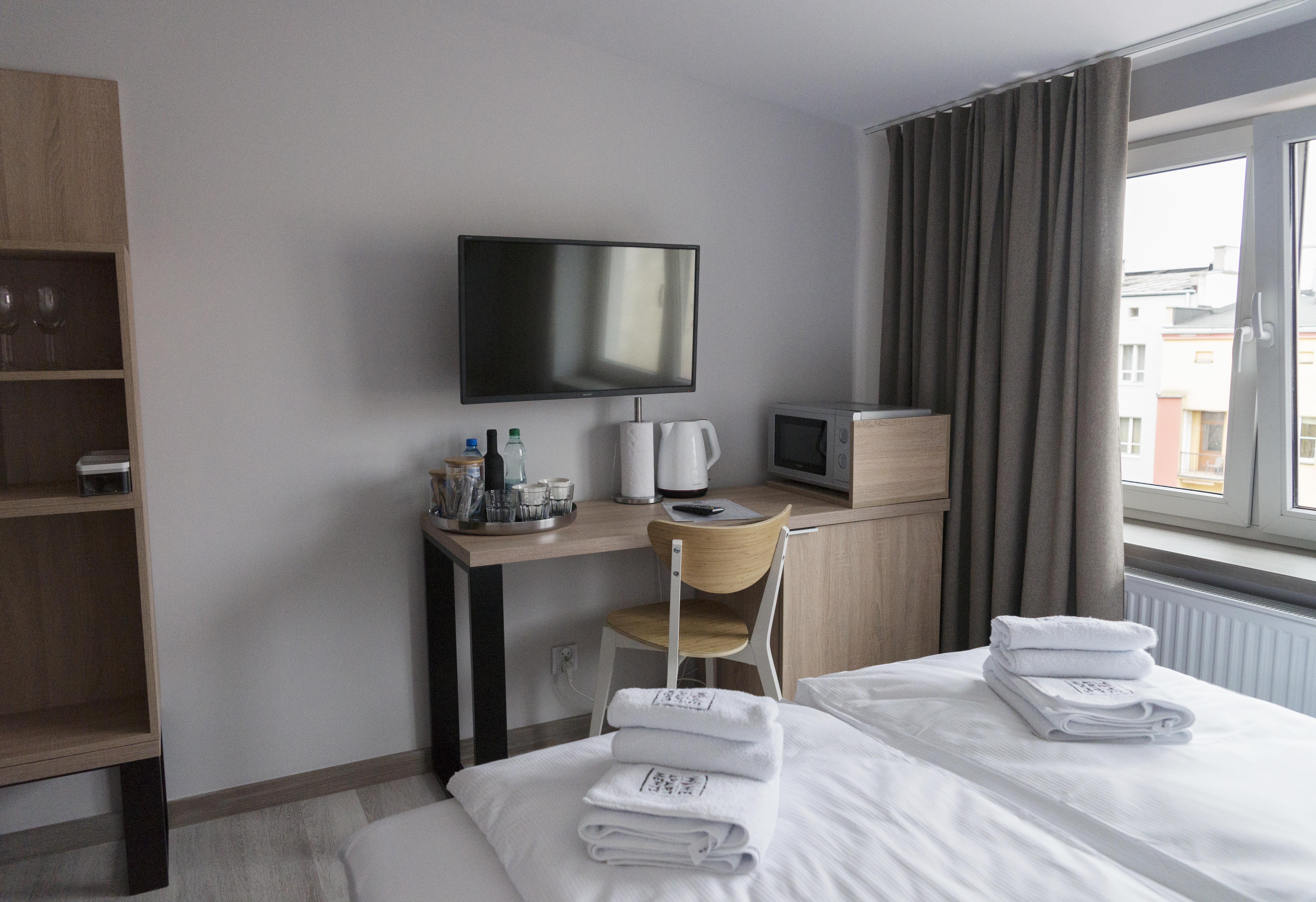 Wine Apartments Cracovia Exterior foto