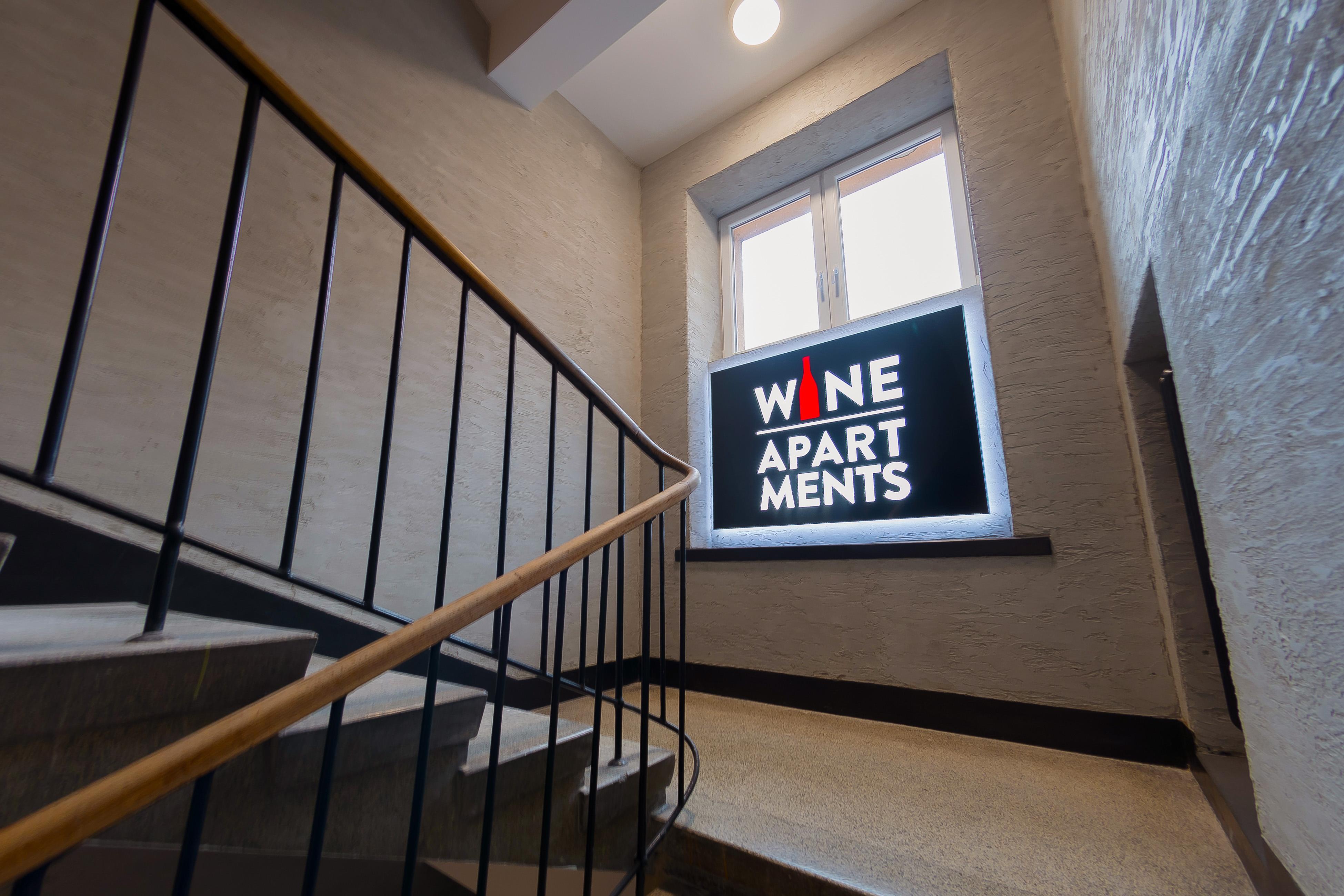 Wine Apartments Cracovia Exterior foto