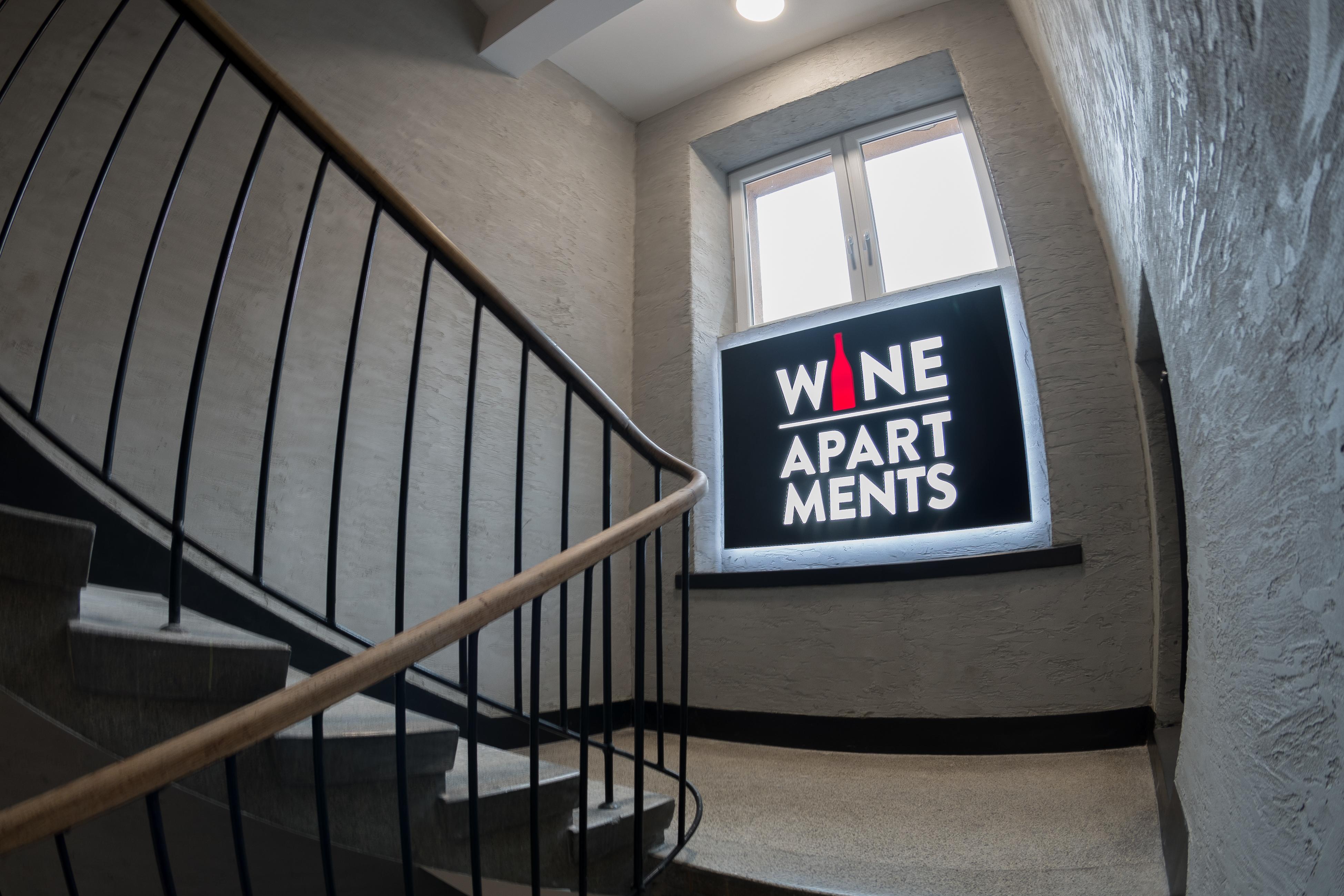 Wine Apartments Cracovia Exterior foto