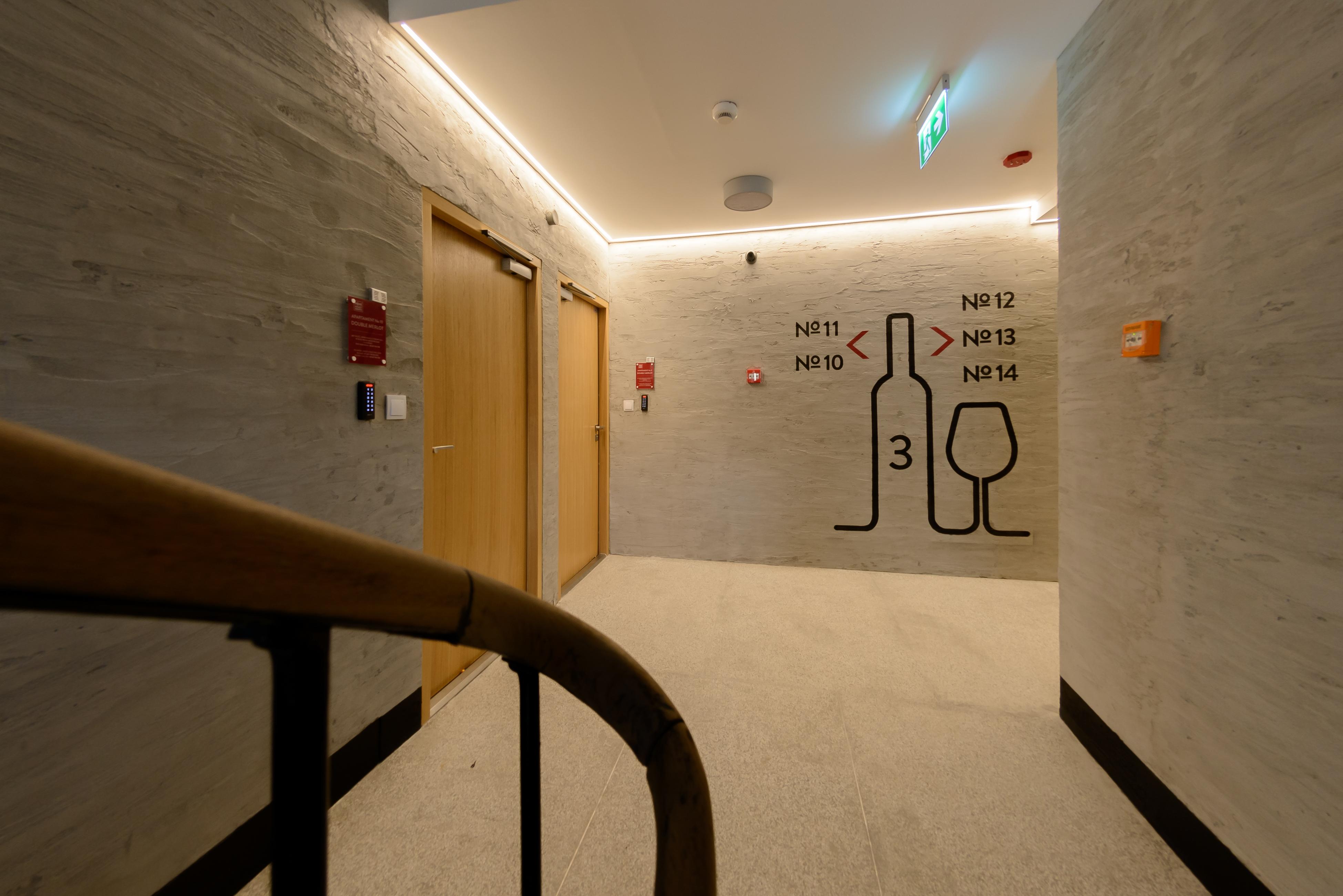 Wine Apartments Cracovia Exterior foto