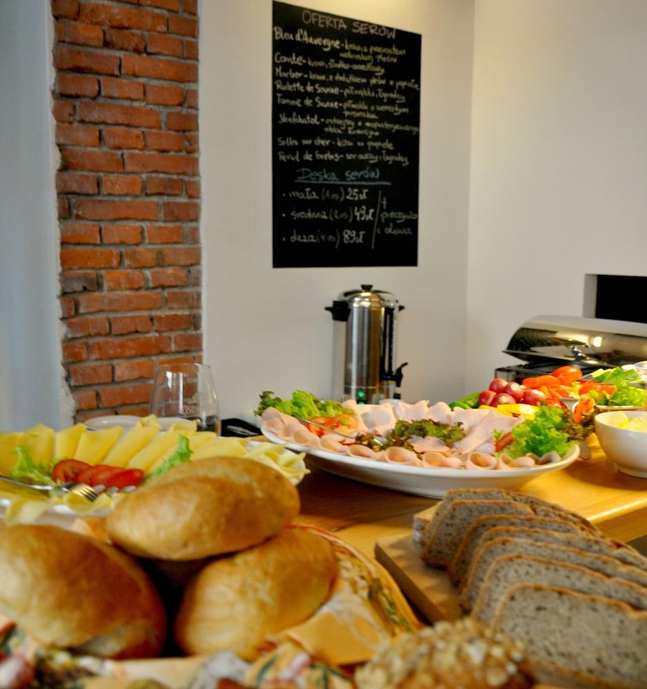 Wine Apartments Cracovia Exterior foto