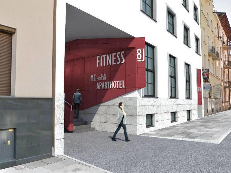Wine Apartments Cracovia Exterior foto