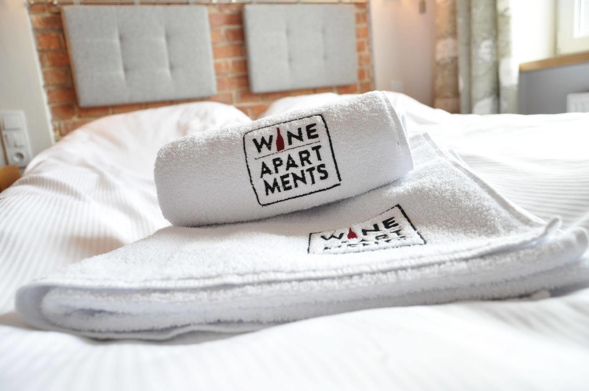 Wine Apartments Cracovia Exterior foto