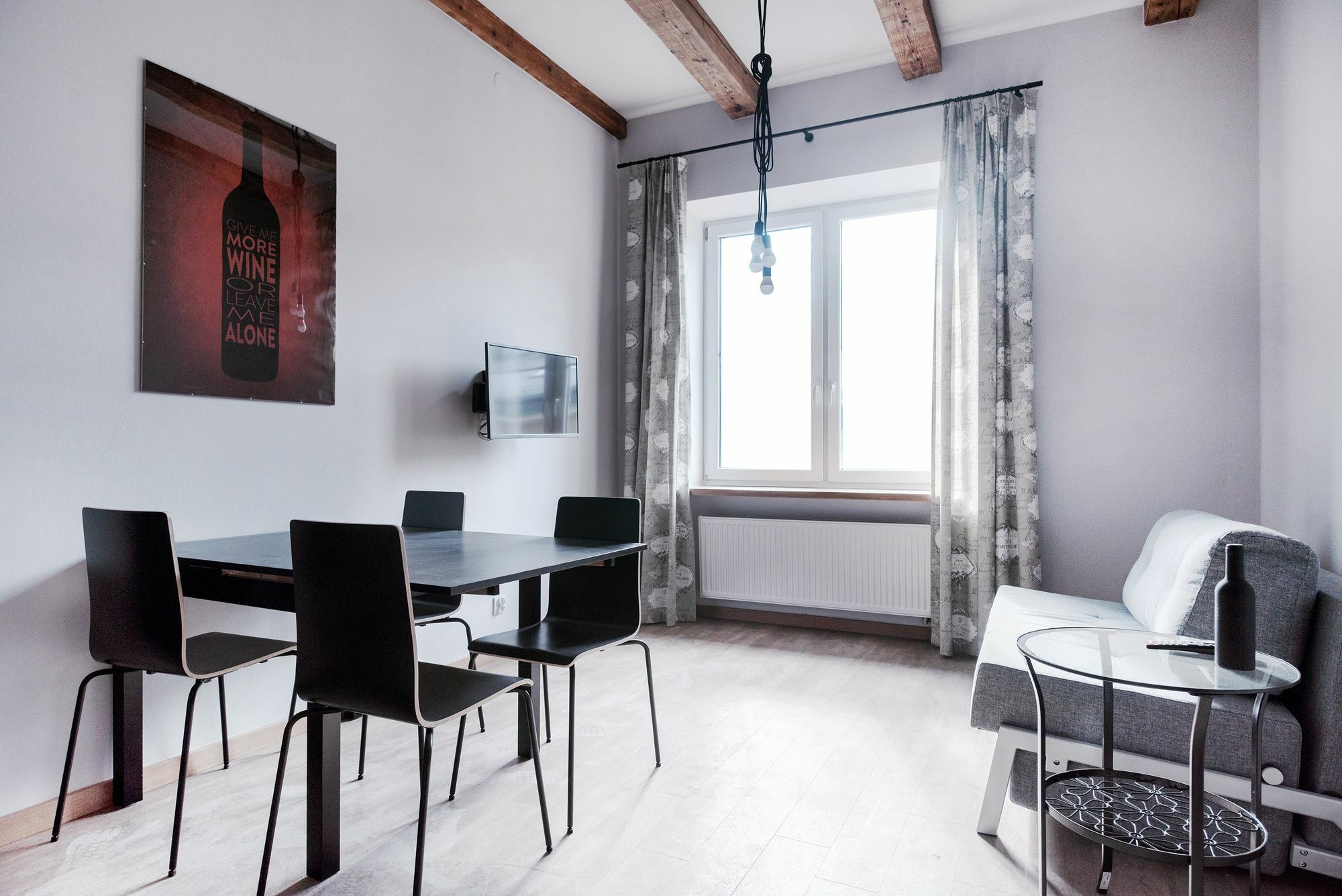 Wine Apartments Cracovia Exterior foto