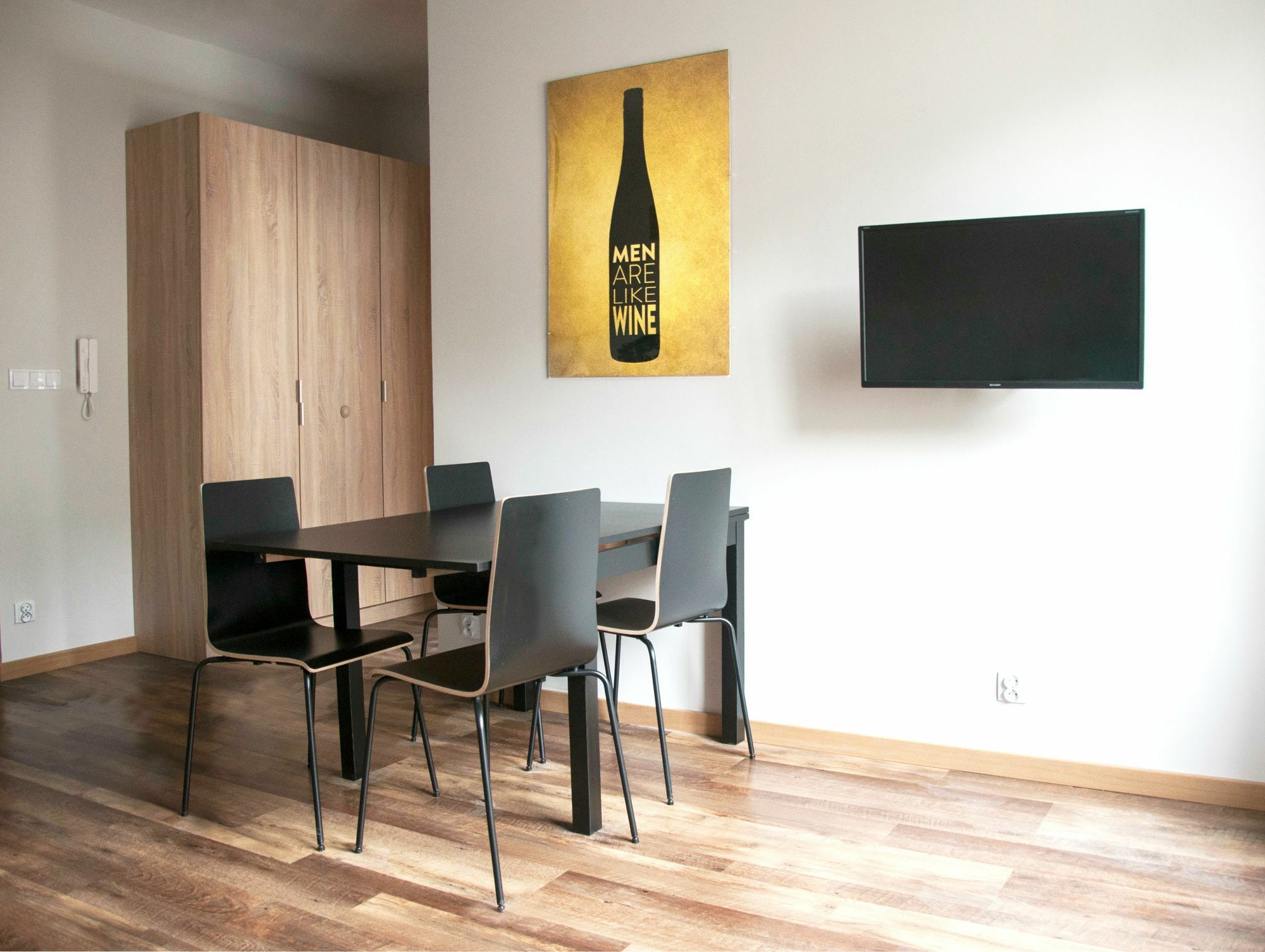 Wine Apartments Cracovia Exterior foto
