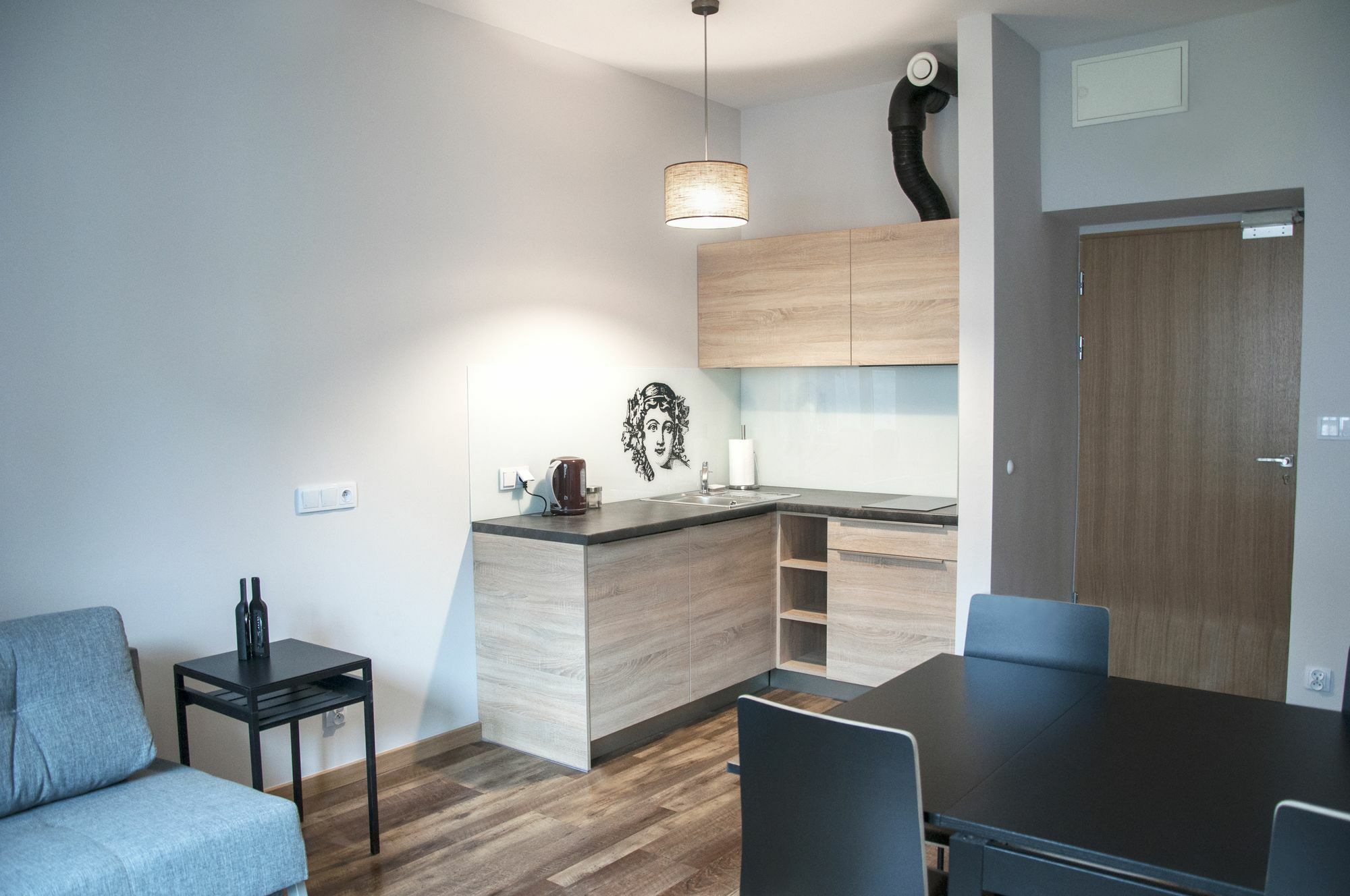 Wine Apartments Cracovia Exterior foto