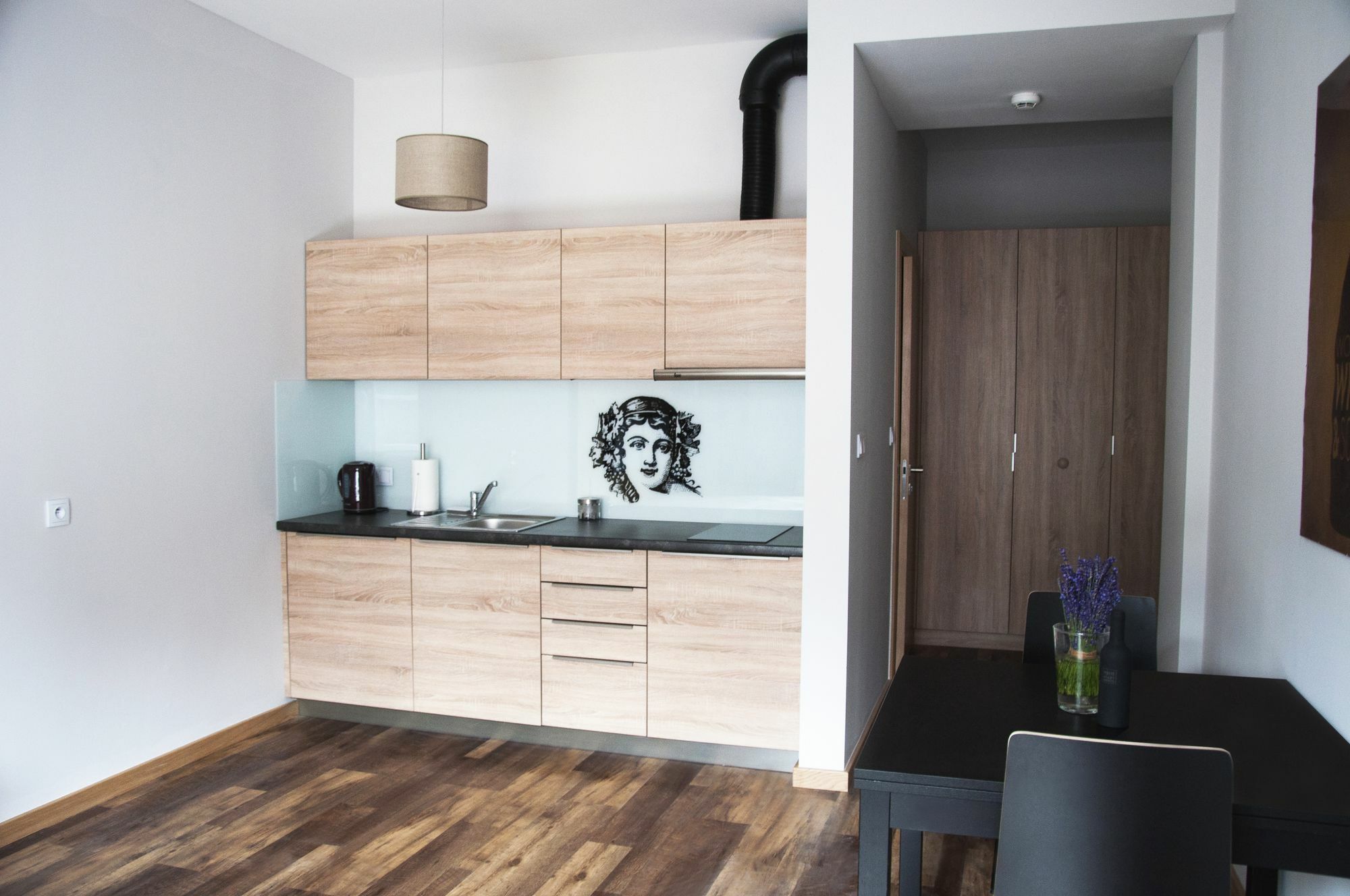 Wine Apartments Cracovia Exterior foto